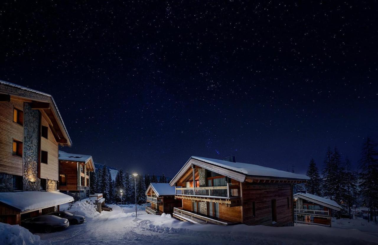 Chalets Jasna Collection Centrum Demanovska Dolina Exterior photo