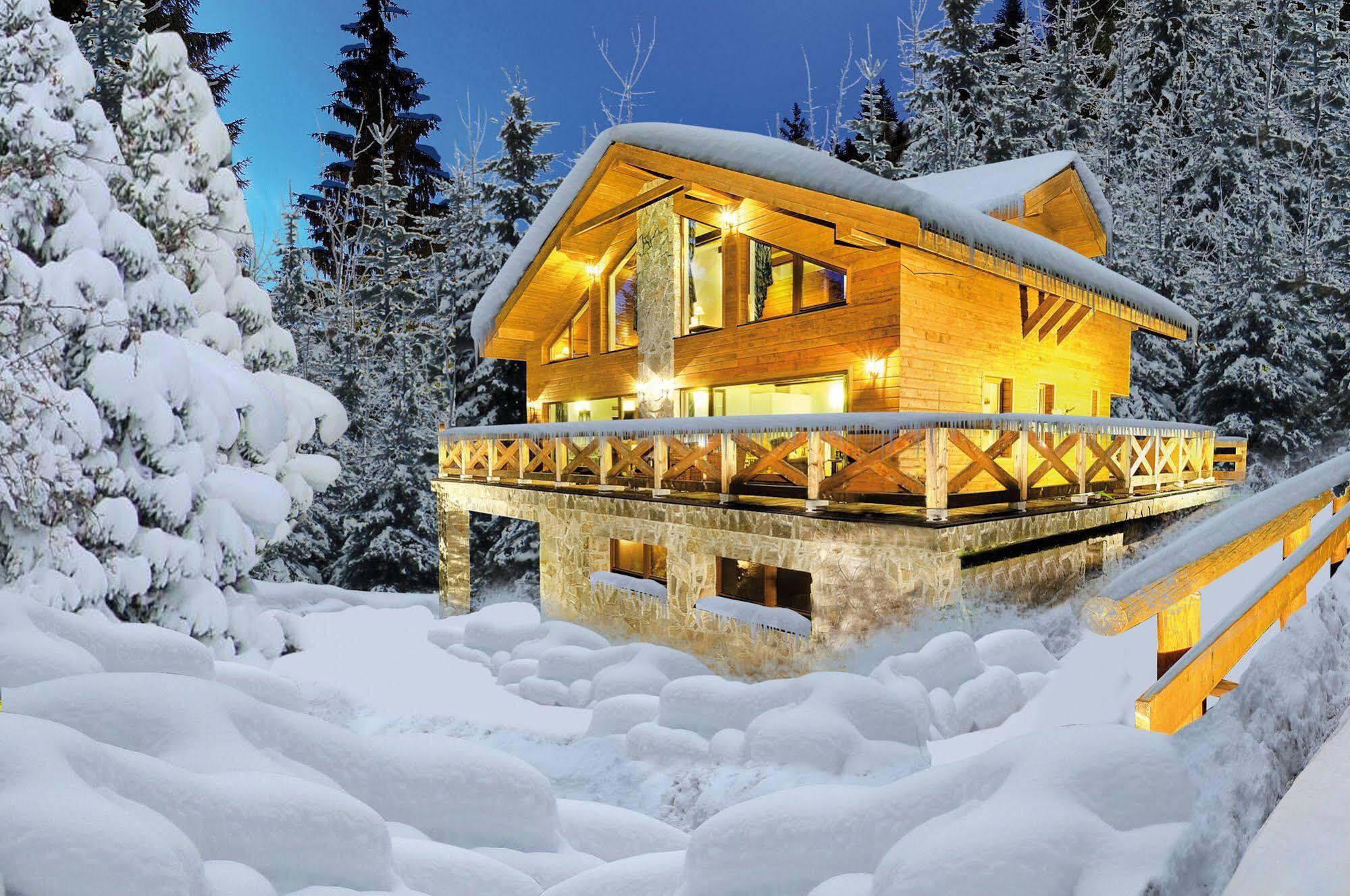 Chalets Jasna Collection Centrum Demanovska Dolina Exterior photo